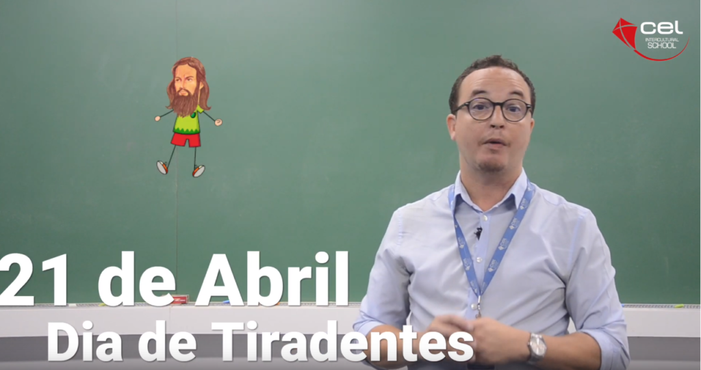 21 de abril – Dia de Tiradentes - Escola Kids